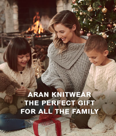 Christmas Aran Craft