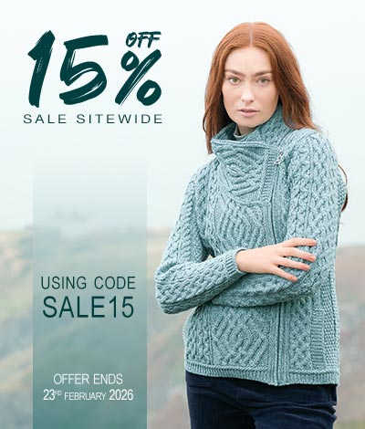15% Off Sale