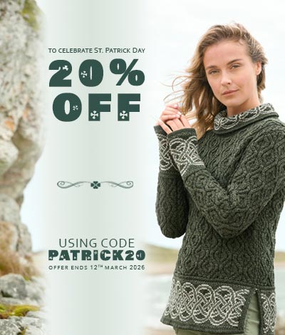 St patrick 26 website